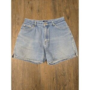 The Blues Womens Blue Jean Shorts Size 9-10 Denim Casual Summer Shorts